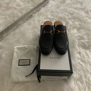 COPY - Gucci princetown mules